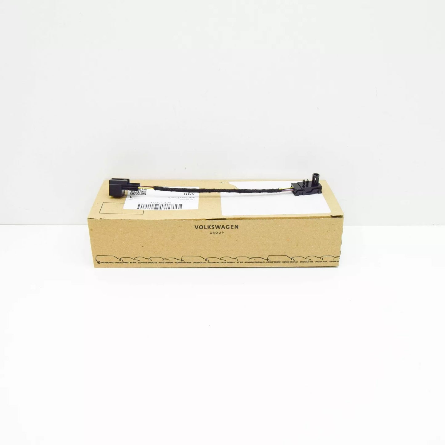 NEW AUDI A4 AVANT B9 FRONT LEFT DOOR COURTESY LIGHT 8W0947355N ORIGINAL