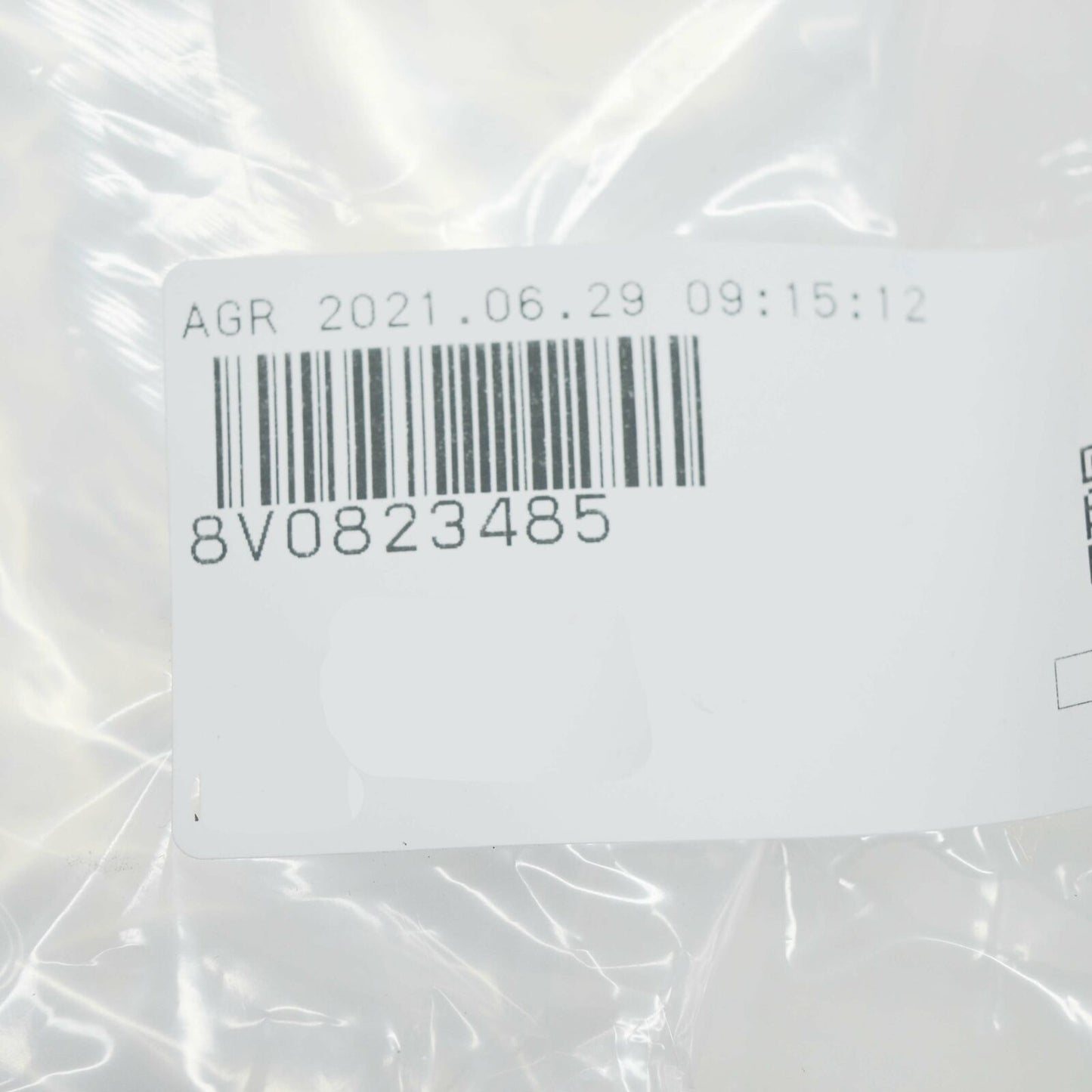 NEW AUDI A3 8V ENGINE HOOD CATCH LOCK 8V0823485 ORIGINAL