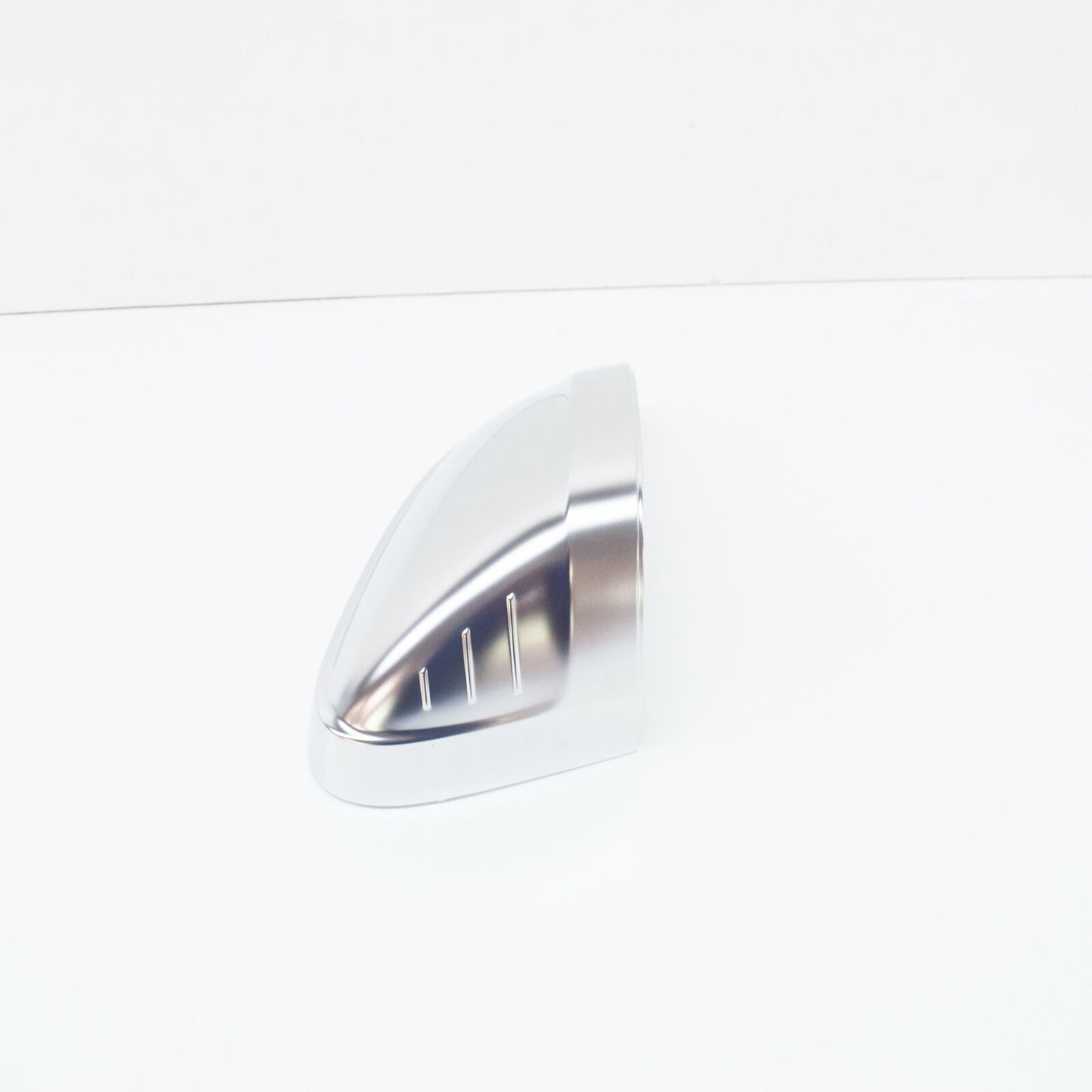 new audi a4 b9 front right door mirror cover 8w0857528b3q7 original