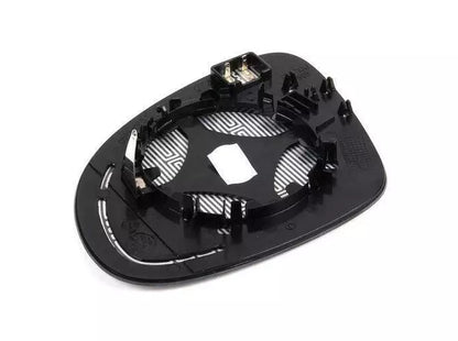 NEW VW TIGUAN MK1 FRONT RIGHT DOOR MIRROR GLASS RHD 5N0857522C