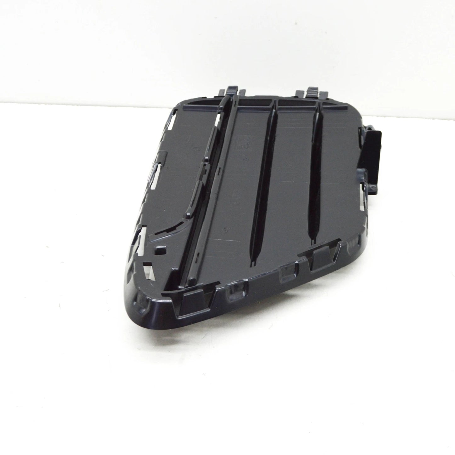 NEW BMW X4 F26 FRONT BUMPER RIGHT GRILLE OPEN GRID 51117348110 ORIGINAL