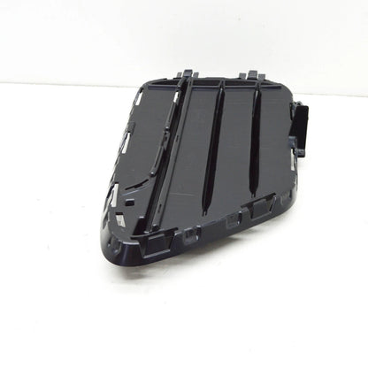 NEW BMW X4 F26 FRONT BUMPER RIGHT GRILLE OPEN GRID 51117348110 ORIGINAL