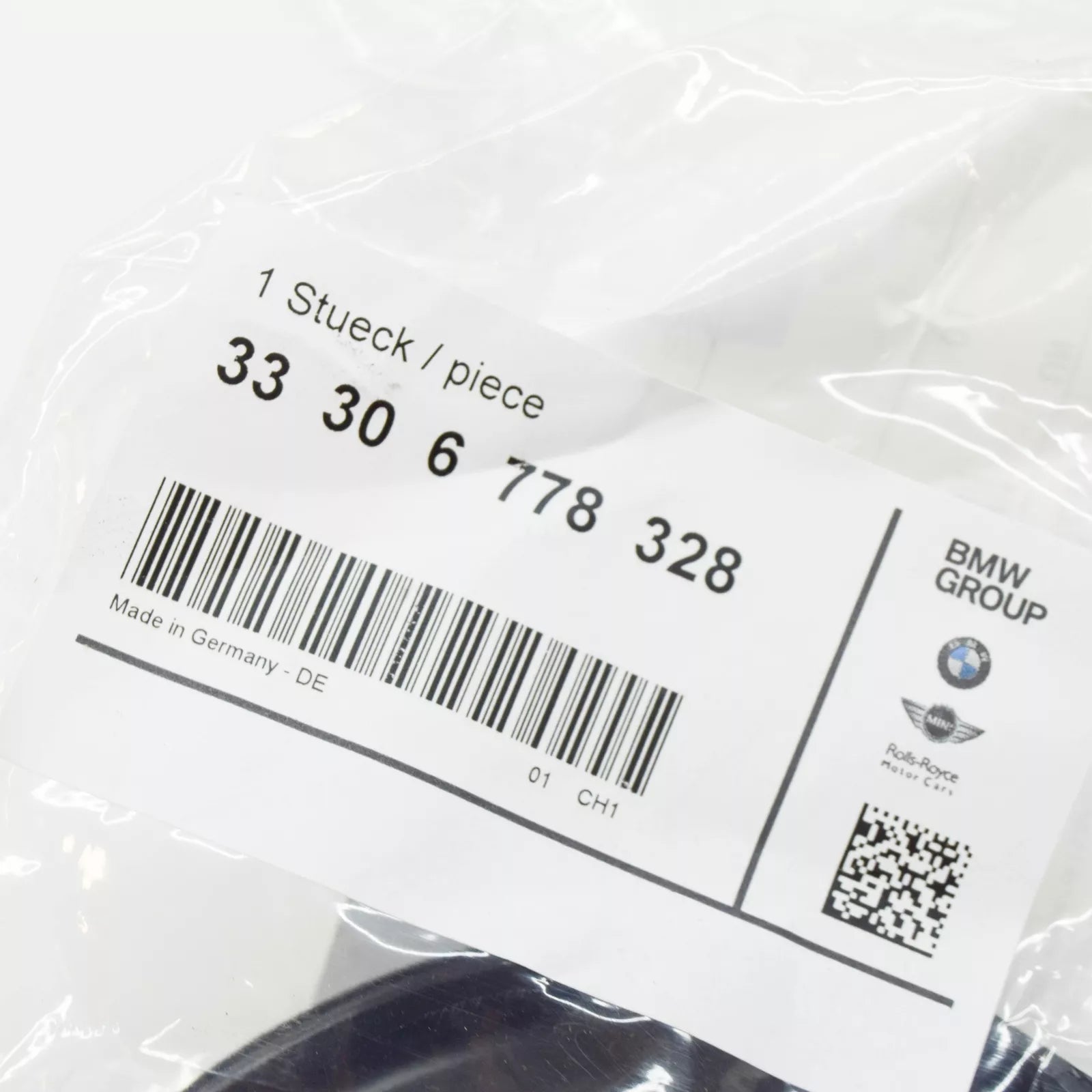 NEW BMW 1 E81 REAR AXLE CARRIER STOPPER 33306778328 6778328 ORIGINAL