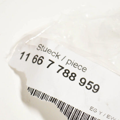 NEW BMW E46 E53 E60 E61 E65 VACUUM CONTROL PUMP HOSE 7788959 11667788959