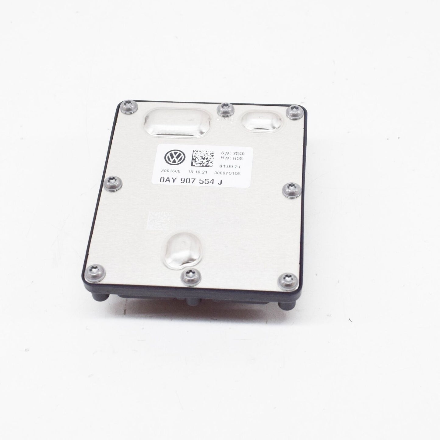 NEW AUDI RSQ3 8U FOUR WHEEL DRIVE DIFFERENTIAL CONTROL UNIT 0AY907554J ORIGINAL