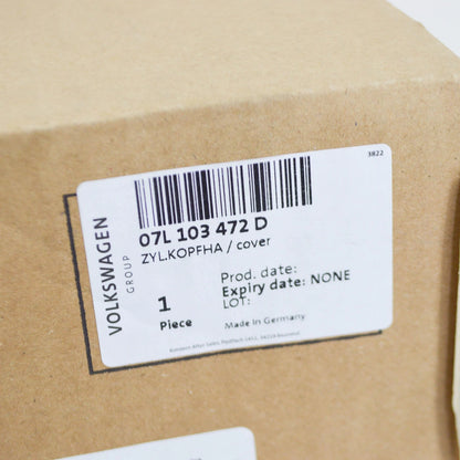 NEW AUDI R8 SPYDER 42 ENGINE RIGHT VALVE COVER 07L103472D ORIGINAL