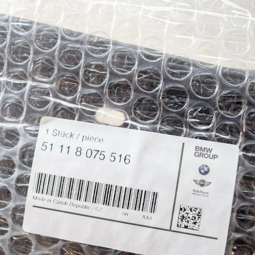 NEW BMW 2 GRAN COUPE F44 FRONT RIGHT BUMPER BRACKET 51118075516 2020 ORIGINAL