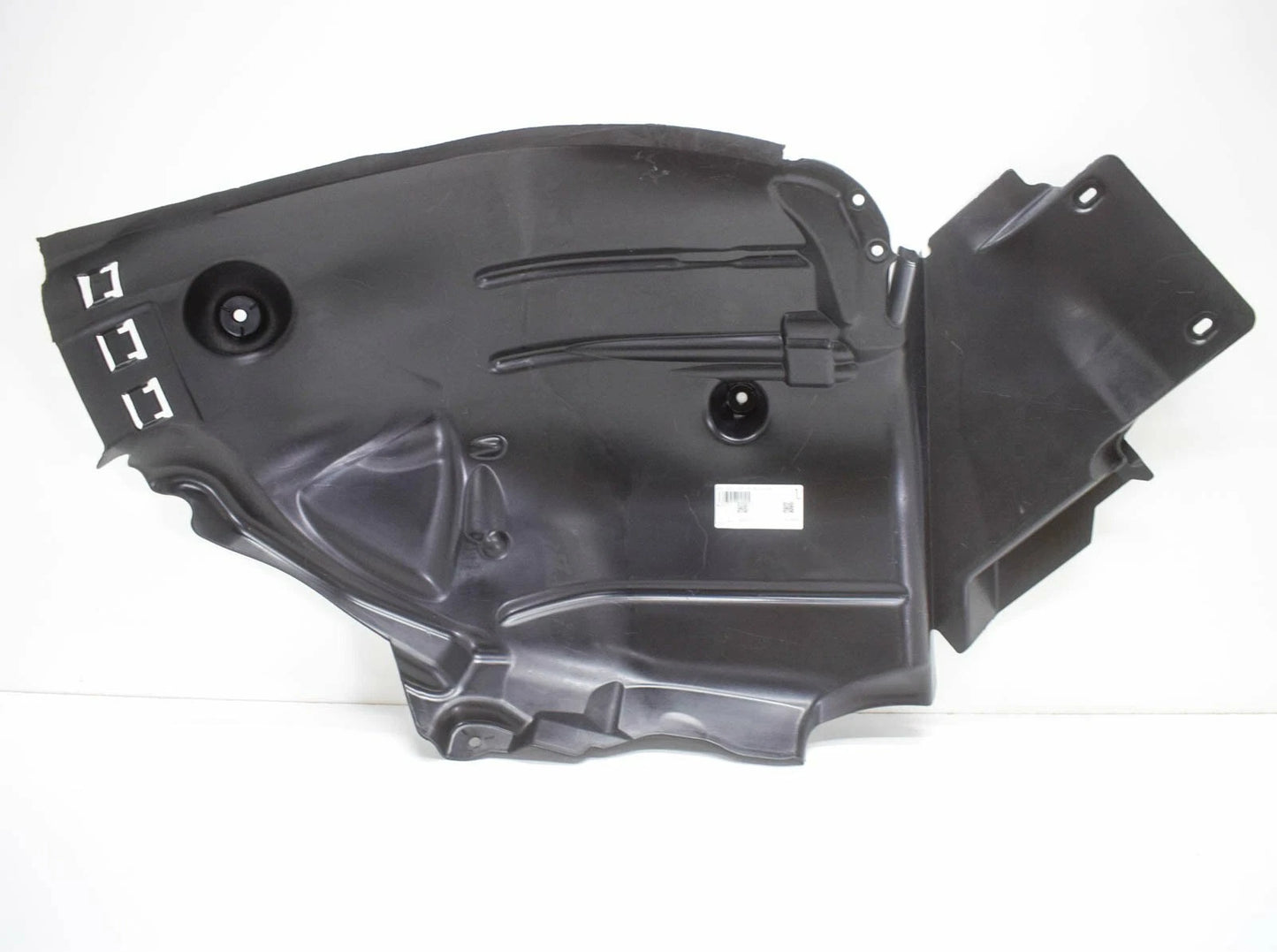 NEW MERCEDES-BENZ C-CLASS W205 FRONT LEFT ARCH LINER REAR PART A2056912900