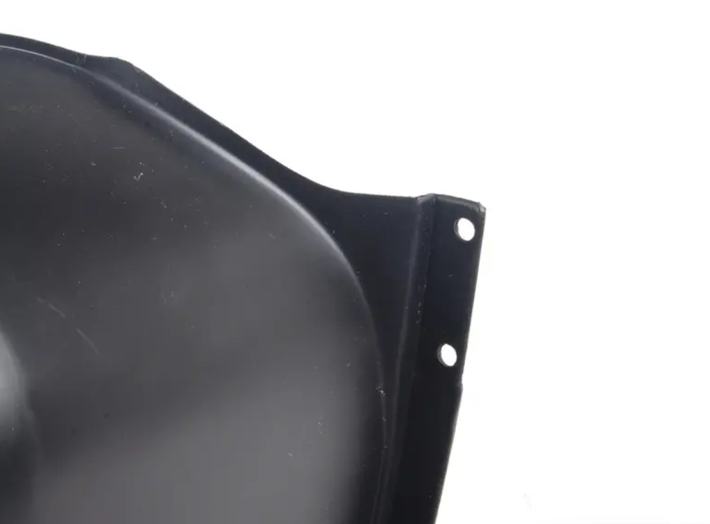 new bmw z3 coupe e36 rear left inner fender 51718400107 8400107 original