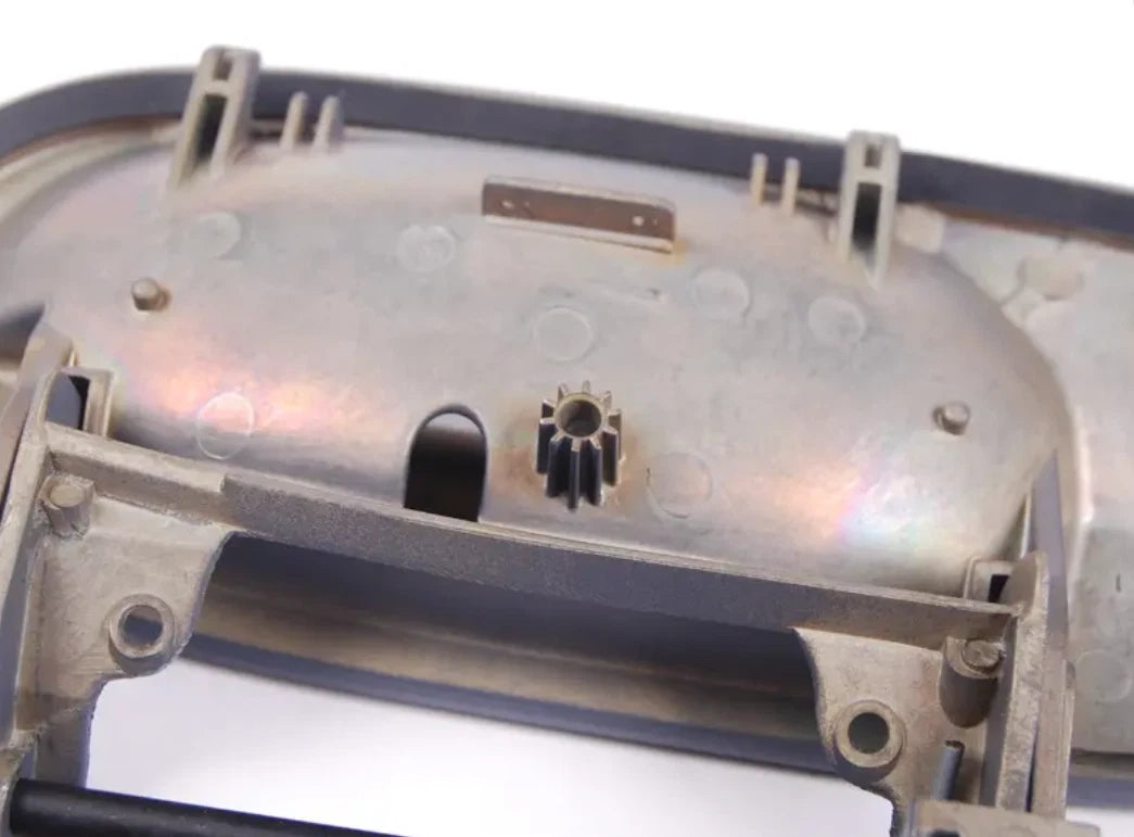 NEW BMW 7 E38 FRONT LEFT DOOR EXTERIOR HANDLE 51218240407 8240407 ORIGINAL