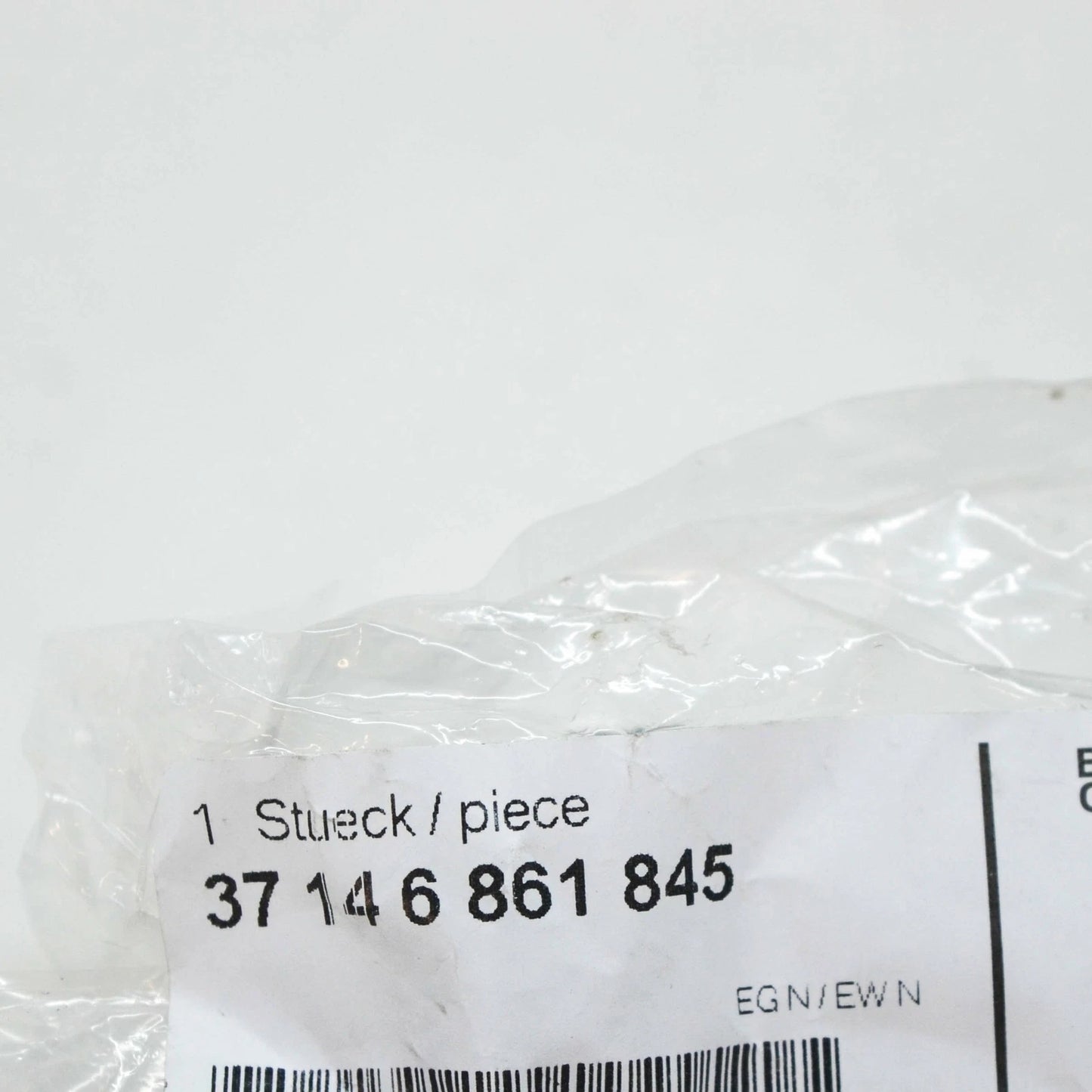 NEW BMW I3 I01 FRONT LEFT HEADLIGHT LEVEL SENSOR CONTROL ROD 37146861845