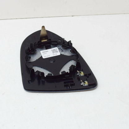NEW VW GOLF MK7 FRONT RIGHT DOOR MIRROR GLASS LHD 5G0857522 ORIGINAL