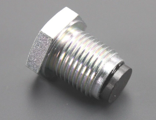 new vw transporter vi t6 final drive gearbox oil drain plug wht005765 original
