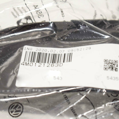 NEW AUDI Q7 4M REAR LEFT RADIATOR MOUNT BRACKET 4M0121263D ORIGINAL