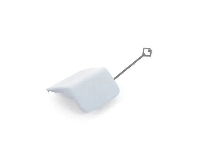 NEW MERCEDES-BENZ GL X164 FRONT BUMPER TOW EYE COVER A16488400239999 ORIGINAL