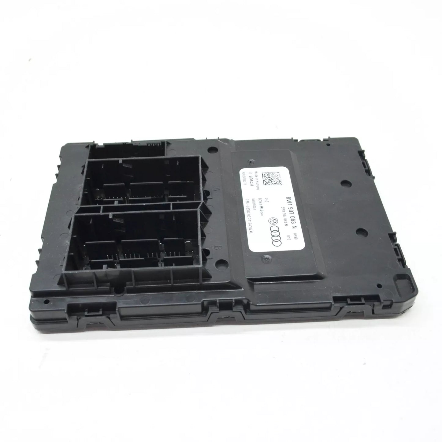NEW AUDI A4 AVANT B9 COMFORT CONTROL UNIT 8W1907063N ORIGINAL