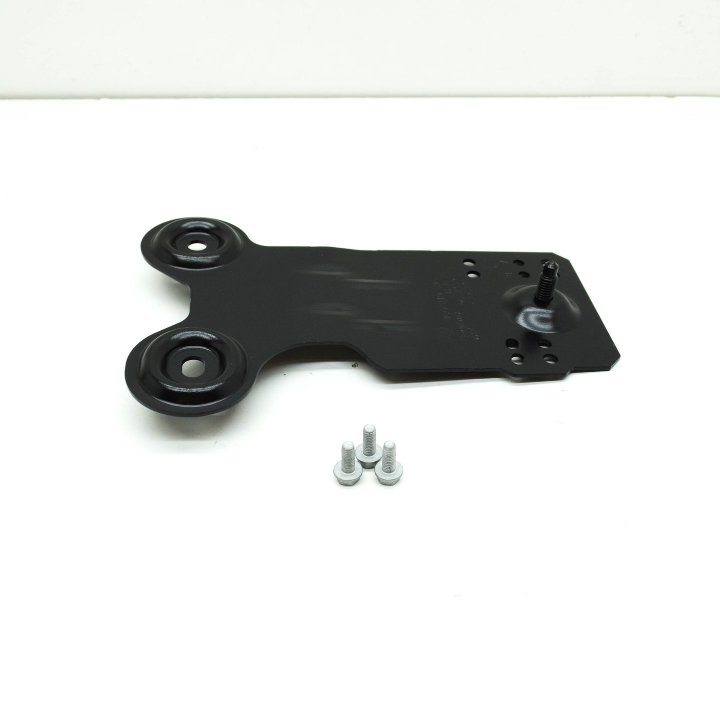 NEW VOLKSWAGEN PASSAT B8 3G HEATER BRACKET 5Q0898595B ORIGINAL