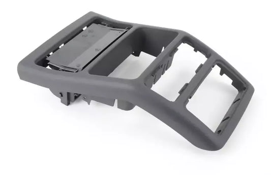 NEW MB ML W163 CONSOLE REAR HOLDING DEVICE WITH ASHTRAY A16368007317211 ORIGINAL