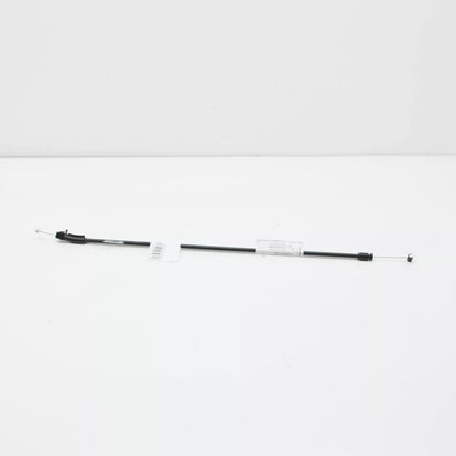 NEW VOLKSWAGEN GOLF MK8 FRONT LEFT BONNET HOOD LID CABLE 5H0823528C ORIGINAL