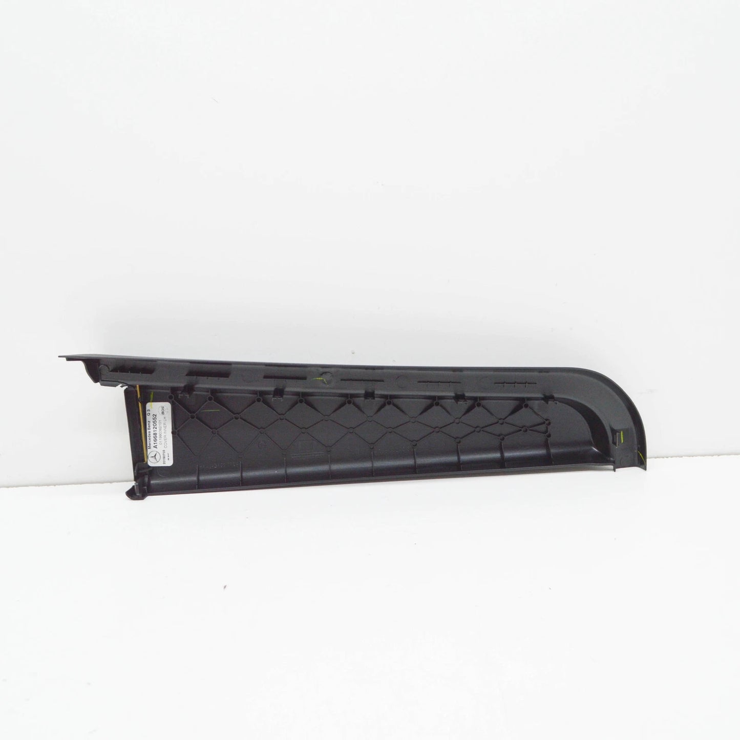 NEW MERCEDES-BENZ GLE W166 REAR LEFT DOOR SUNBLIND COVER A1668120552 ORIGINAL