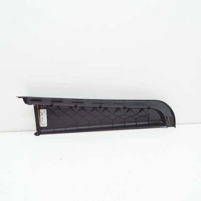 NEW MERCEDES-BENZ GLE W166 REAR LEFT DOOR SUNBLIND COVER A1668120552 ORIGINAL
