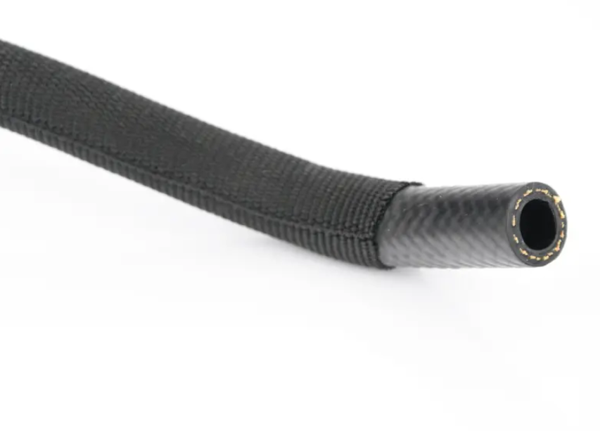 NEW AUDI A4 B8 FRONT POWER STEERING RETURN HOSE 8K0422891AN ORIGINAL