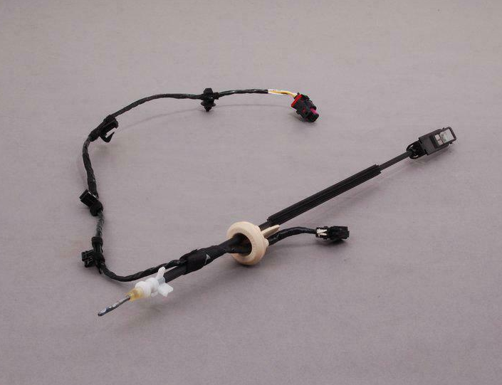 NEW VOLKSWAGEN GOLF MK6 FRONT LEFT DOOR BOWDEN CABLE 5K4837085G ORIGINAL