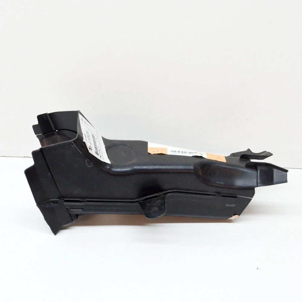 NEW BMW 7 G11 730D FRONT LEFT BRAKE AIR INTAKE DUCT 51747475277 ORIGINAL