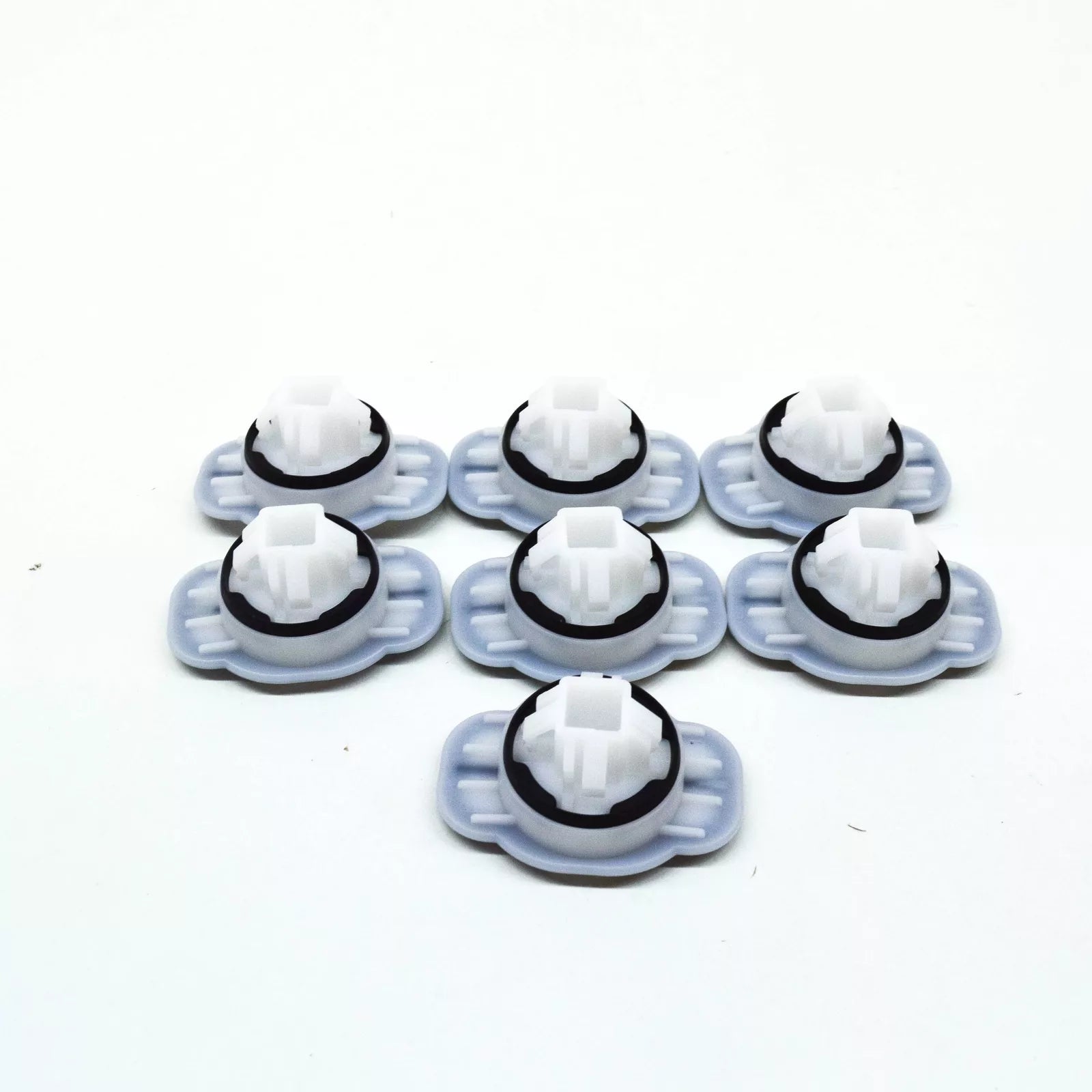 NEW AUDI RS5 8W6 SIDE SKIRT 1 SET ATTACHMENT PARTS 8W6898909B