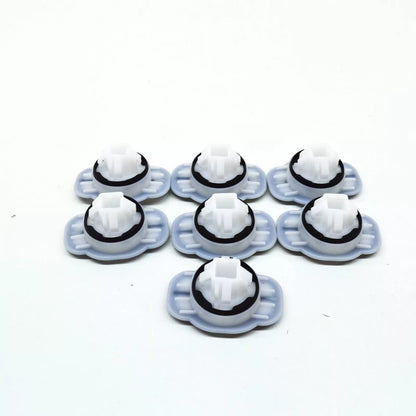 NEW AUDI RS5 8W6 SIDE SKIRT 1 SET ATTACHMENT PARTS 8W6898909B