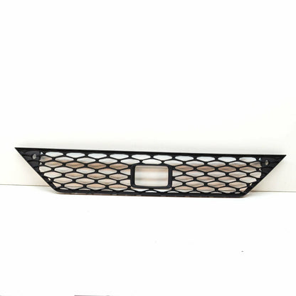 NEW SEAT LEON 5F FRONT BUMPER CENTER LOWER GRILLE 5F0853667M9B9 ORIGINAL