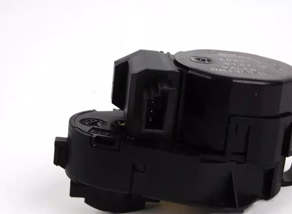 NEW BMW X5 E53 AIR CONDITIONER AIR FLOW VALVE MOTOR 64116935440 6935440 ORIGINAL