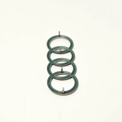 NEW AUDI Q5 8R ENGINE COVER RING EMBLEM 4H0103940B