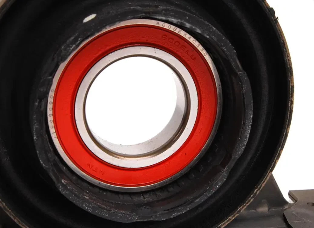 NEW BMW 5 E39 DRIVE SHAFT CENTER CARRIER 1229242 26121229242 ORIGINAL