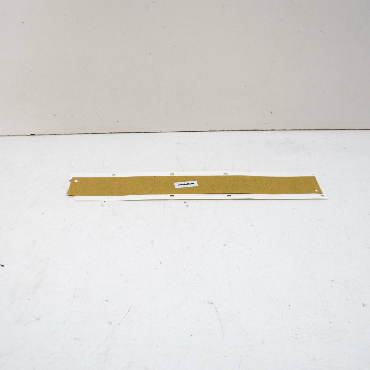 NEW MB GLE C292 AMG FRONT RIGHT WING EMBLEM BADGE A1668176500 ORIGINAL