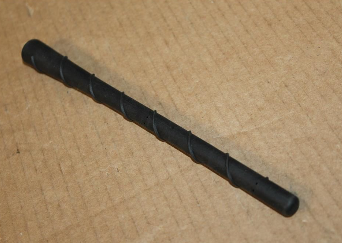 new vw polo aw mk6 rod type aerial 6c0035849f original