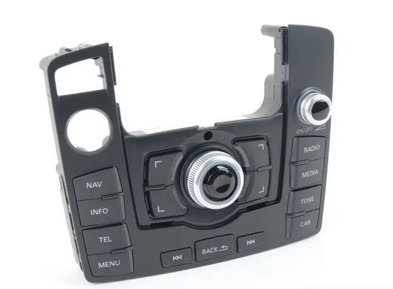 NEW AUDI Q7 4L MULTIMEDIA SYSTEM MMI CONTROL PANEL 4L0919614C ORIGINAL
