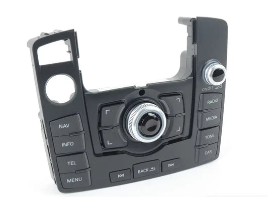NEW AUDI Q7 4L MULTIMEDIA SYSTEM MMI CONTROL PANEL 4L0919614C ORIGINAL