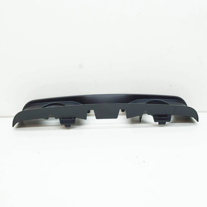 NEW AUDI E-TRON GT FRONT BUMPER CENTER TRIM 4J38078239B9 ORIGINAL