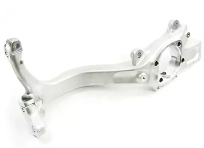 NEW AUDI A4 B6 FRONT LEFT WHEEL BEARING HOUSING 8E0407253H ORIGINAL