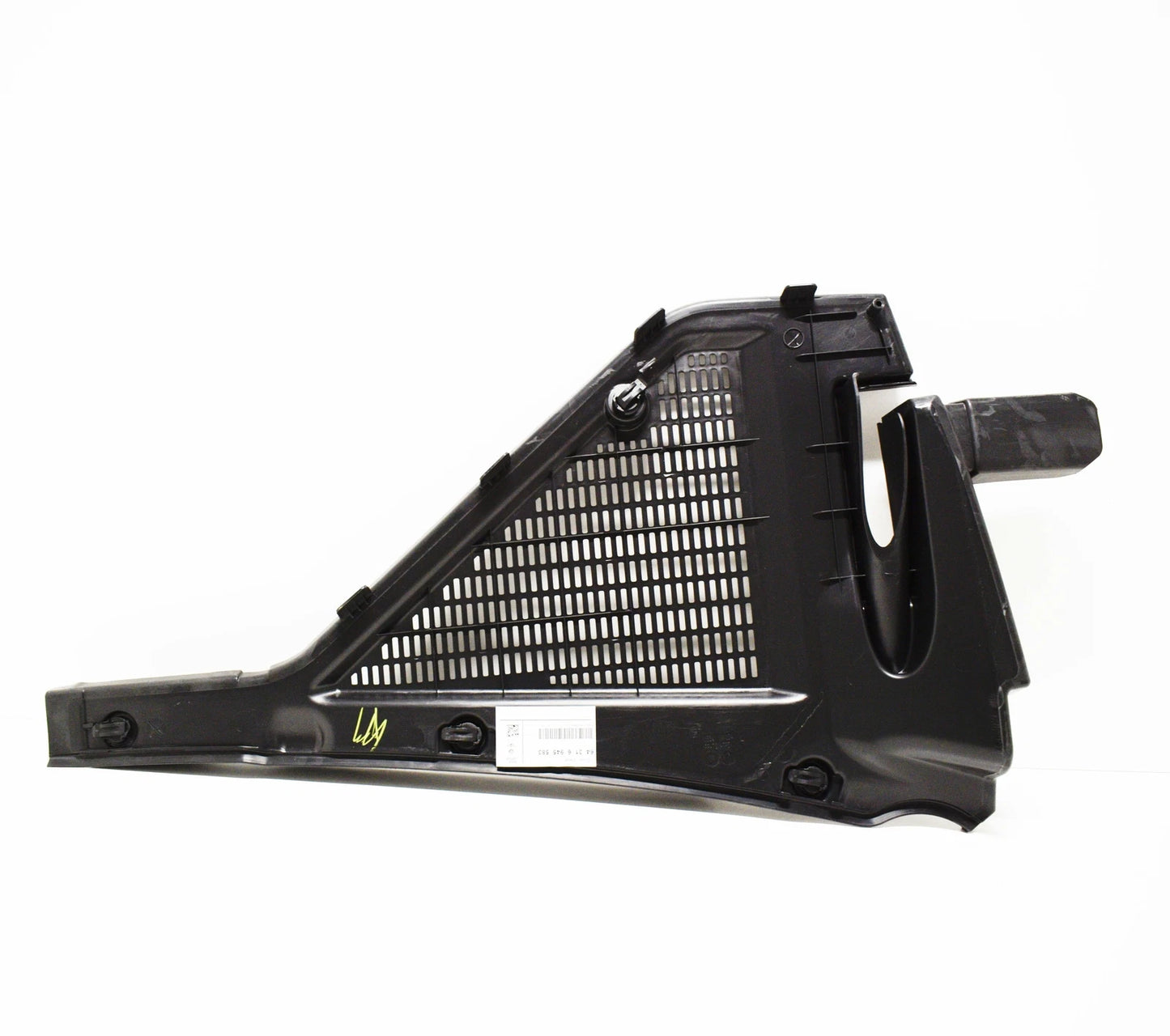 NEW BMW E70 E71 CABIN AIR FILTER MICROFILTER HOUSING LEFT 6945583 64316945583