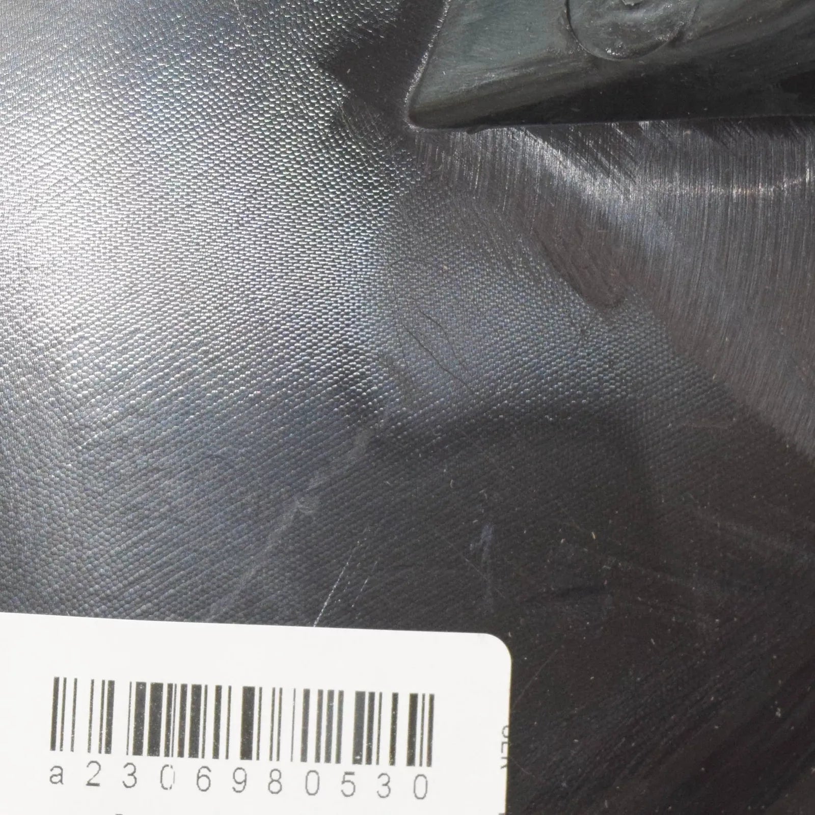 NEW MERCEDES-BENZ SL R230 FRONT LEFT INNER FENDER REAR PART A2306980530 ORIGINAL