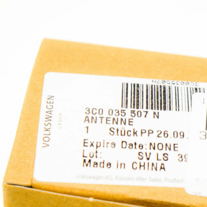 NEW VOLKSWAGEN PASSAT B6 3C ROOF AERIAL ANTENNA 3C0035507N
