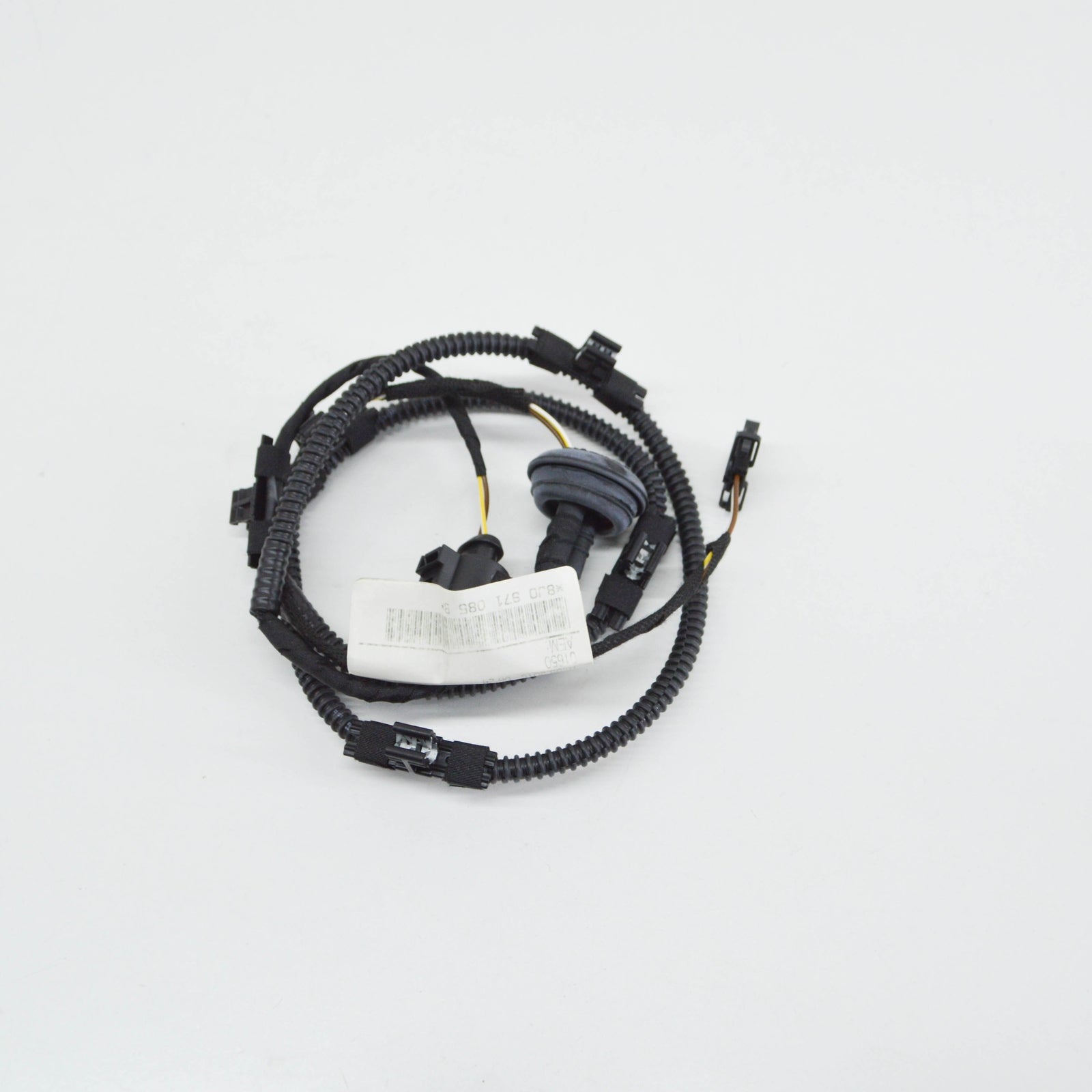 NEW AUDI TT 8J REAR FOG LIGHT WIRING HARNESS 8J0971085B ORIGINAL