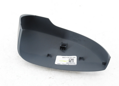 NEW VW BEETLE A5 FRONT LEFT DOOR MIRROR COVER CAP 5C6857537AGRU ORIGINAL