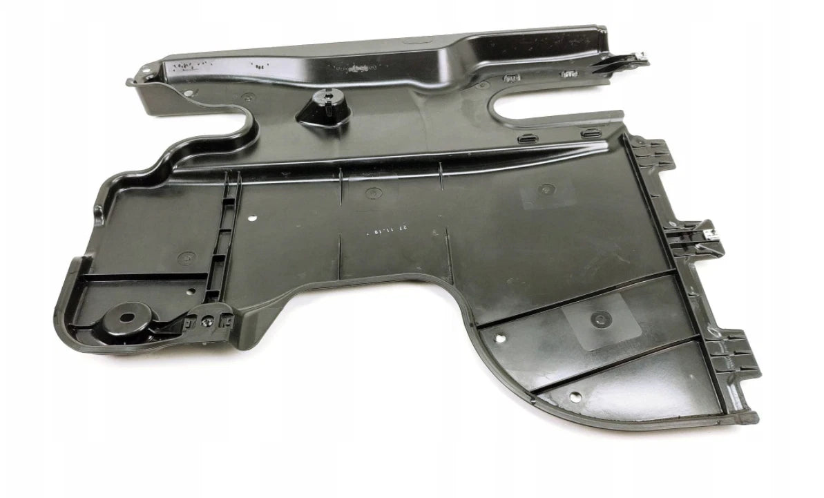 NEW VOLKSWAGEN TOURAN 5T REAR LEFT UNDERBODY TRIM 5QA825206B ORIGINAL