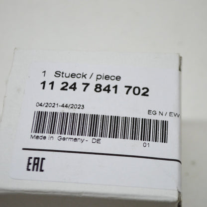 NEW BMW M3 E90 LOWER BEARING SHELL RED 53,00MM 11247841702 7841702 ORIGINAL