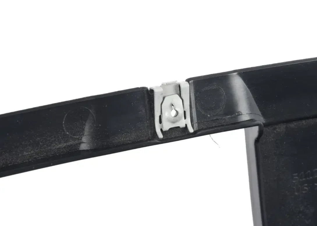 NEW BMW X3 F25 TRAILER TOW HITCH MIDDLE BOTTOM COVER 51127338781 7338781