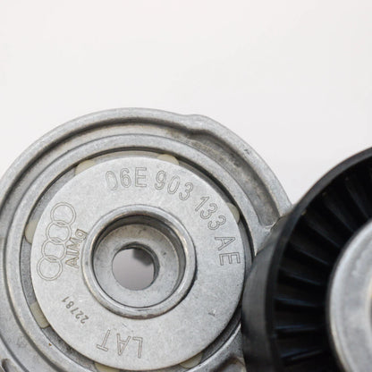 NEW AUDI Q5 8R BELT TENSIONER 06E903133AE 3.0 TFSI ORIGINAL