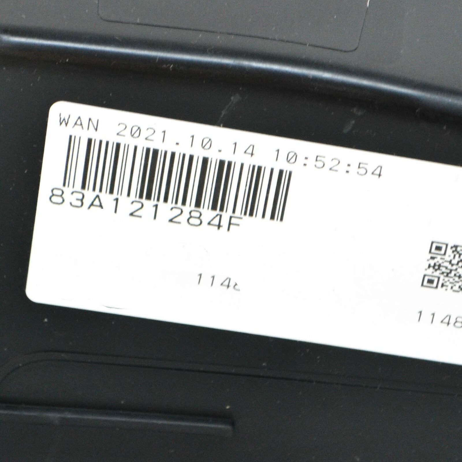 NEW AUDI Q3 F3 FRONT RIGHT RADIATOR SUPPORT BAFFLE 83A121284F ORIGINAL